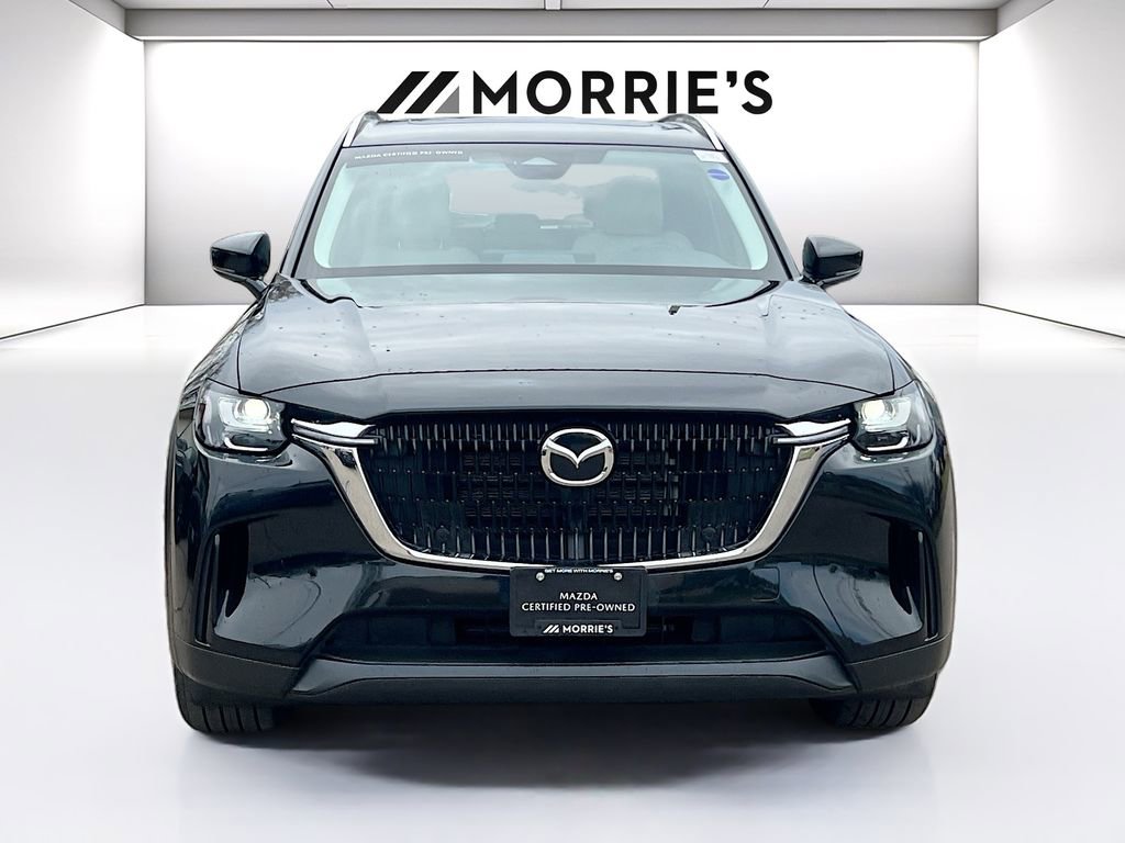 Used 2025 MAZDA CX-90 Plug-In Hybrid w/ Preferred AWD/4WD image 2