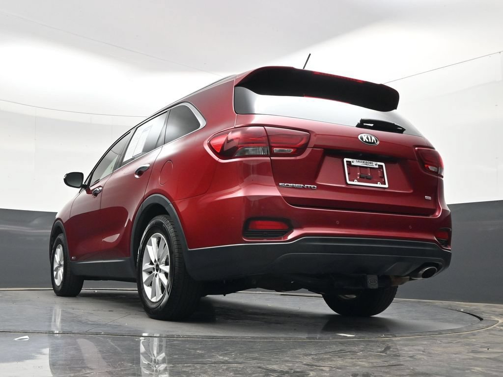 Used 2020 Kia Sorento LX w/ LX I4 Convenience Package AWD/4WD image 36
