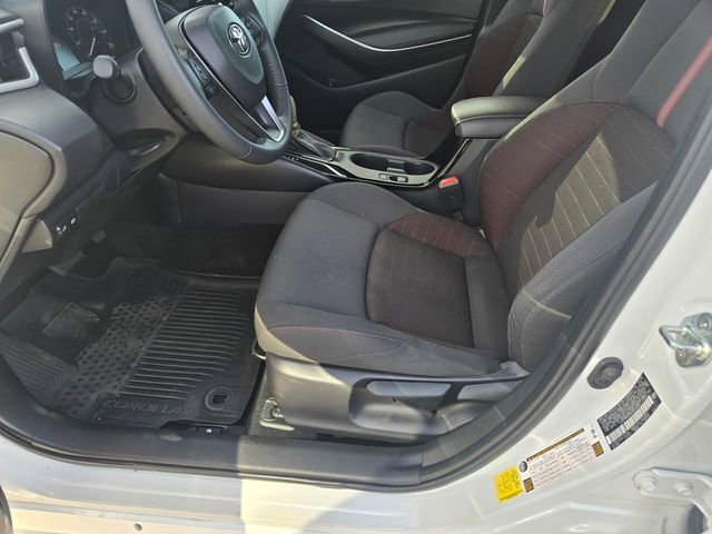 Certified 2024 Toyota Corolla SE w/ SE Premium Package FWD image 19