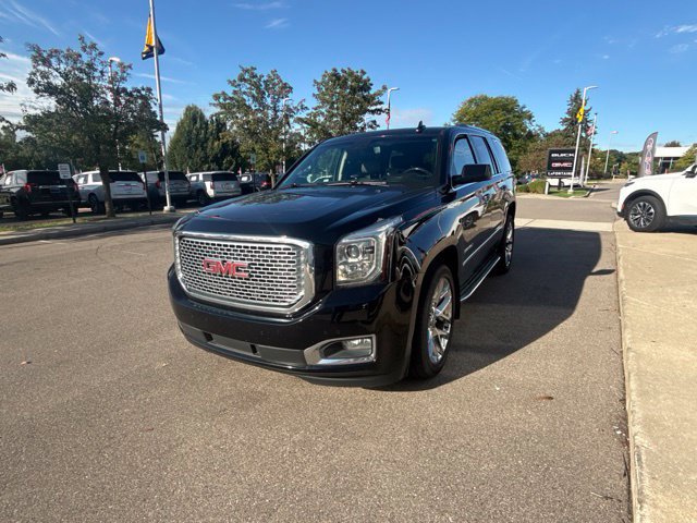Used 2017 GMC Yukon Denali w/ Open Road Package
