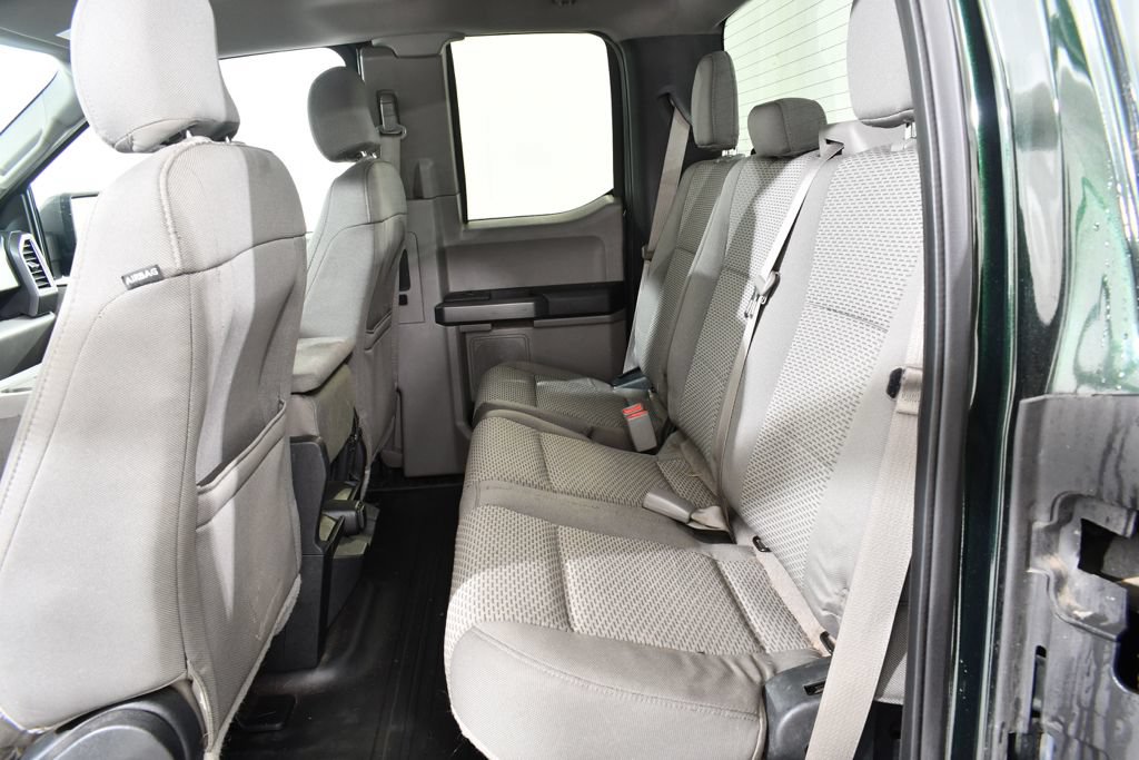 Used 2015 Ford F150 XLT w/ Equipment Group 301A Mid AWD/4WD image 16