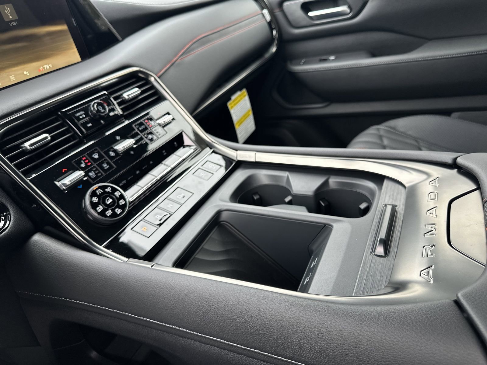 New 2026 Nissan Armada PRO-4X image 11