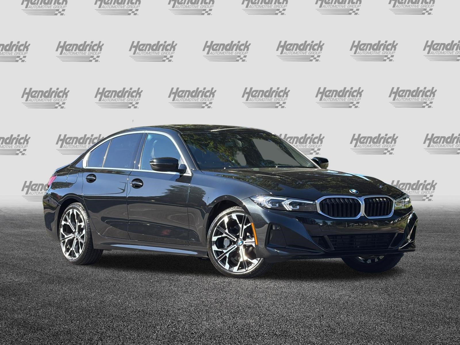 Used 2026 BMW 330i Sedan w/ Premium Package RWD video 2