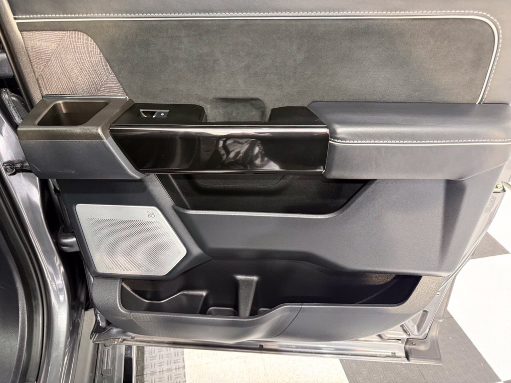Certified 2023 Ford F150 Lightning Platinum AWD/4WD image 27