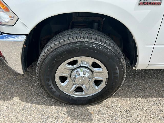 Used 2018 RAM 3500 SLT w/ Popular Equipment Group AWD/4WD image 9