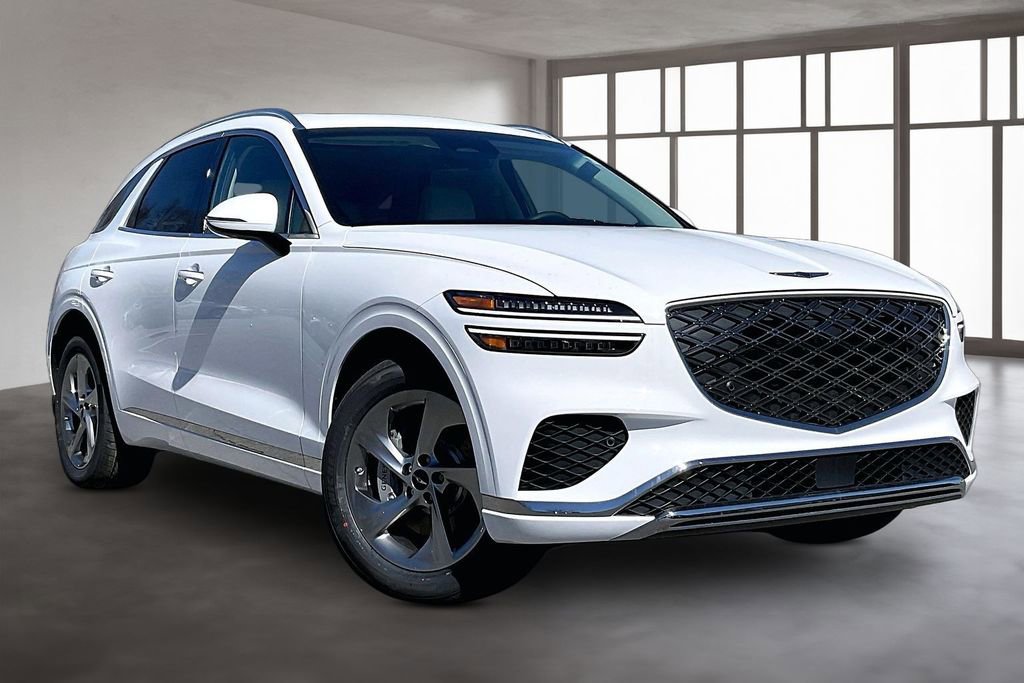 New 2026 Genesis GV70 2.5T Select AWD/4WD image 2