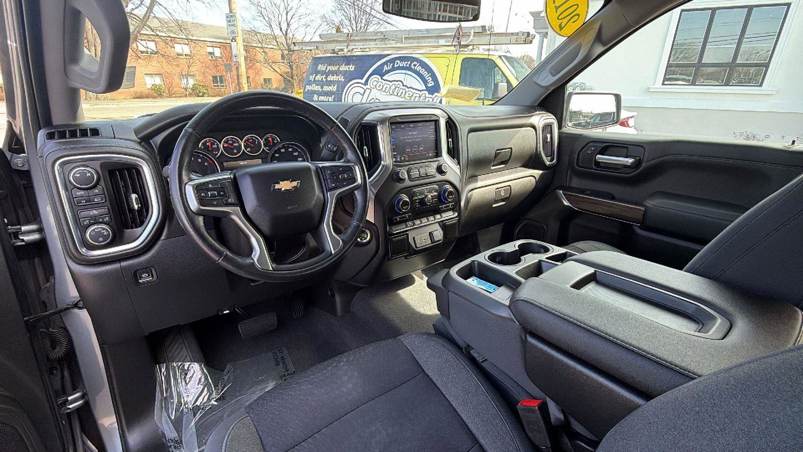 Used 2019 Chevrolet Silverado 1500 LT w/ All-Star Edition image 17