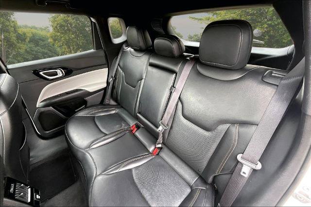 Used 2023 Jeep Compass Limited AWD/4WD image 25