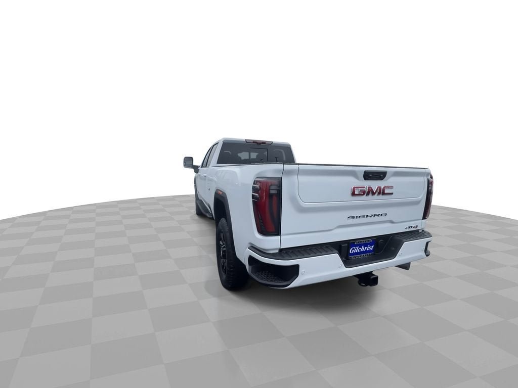 New 2026 GMC Sierra 3500 AT4 w/ AT4 Premium Plus Package AWD/4WD image 13