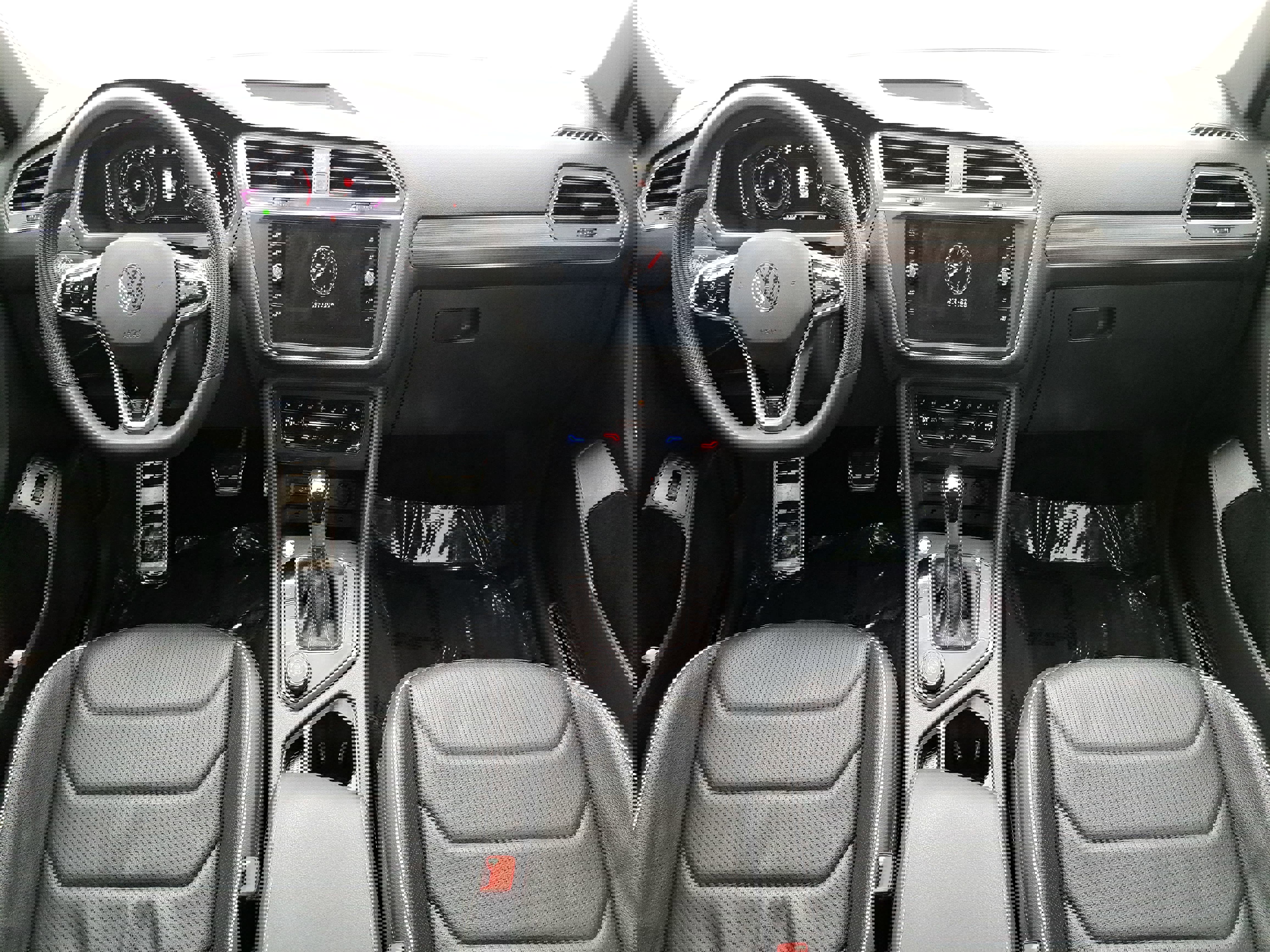 Certified 2024 Volkswagen Tiguan SEL R-Line image 9