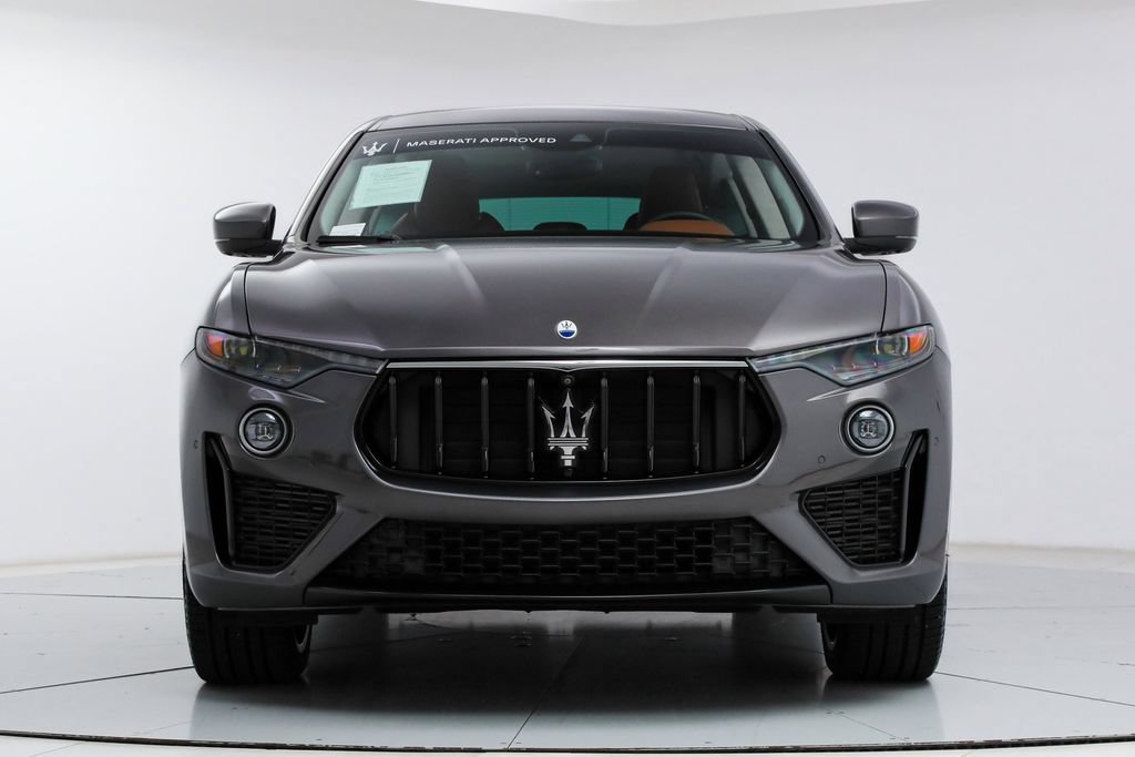 Certified 2023 Maserati Levante Modena AWD/4WD image 8