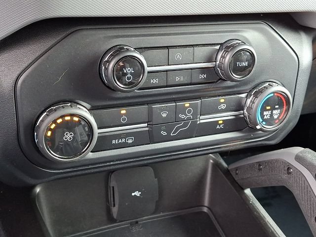 Used 2021 Ford Bronco Big Bend AWD/4WD image 16