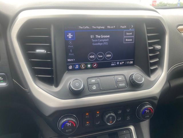 Used 2023 GMC Acadia SLE w/ Elevation Edition AWD/4WD image 26