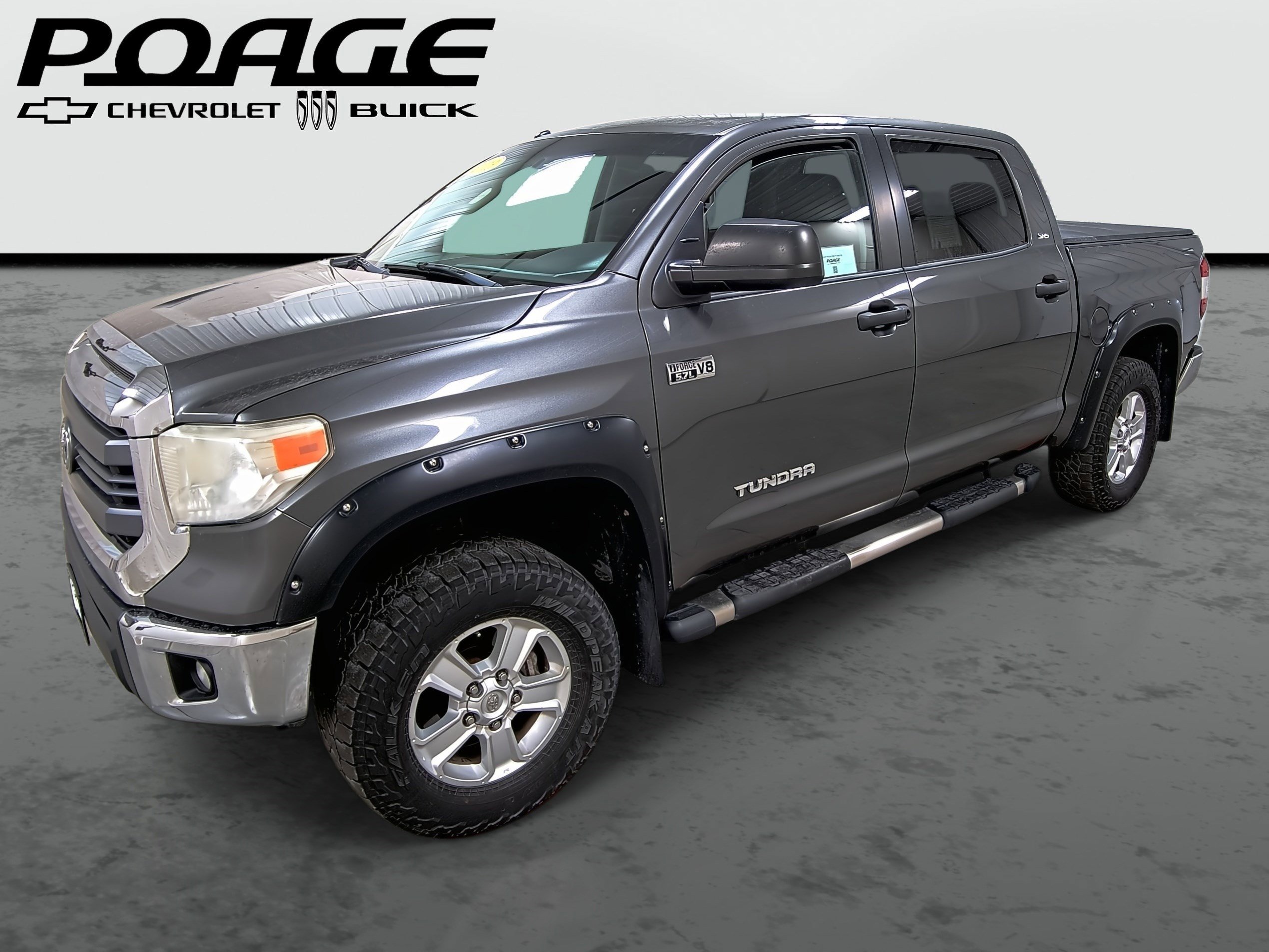 Used 2015 Toyota Tundra SR5 image 1
