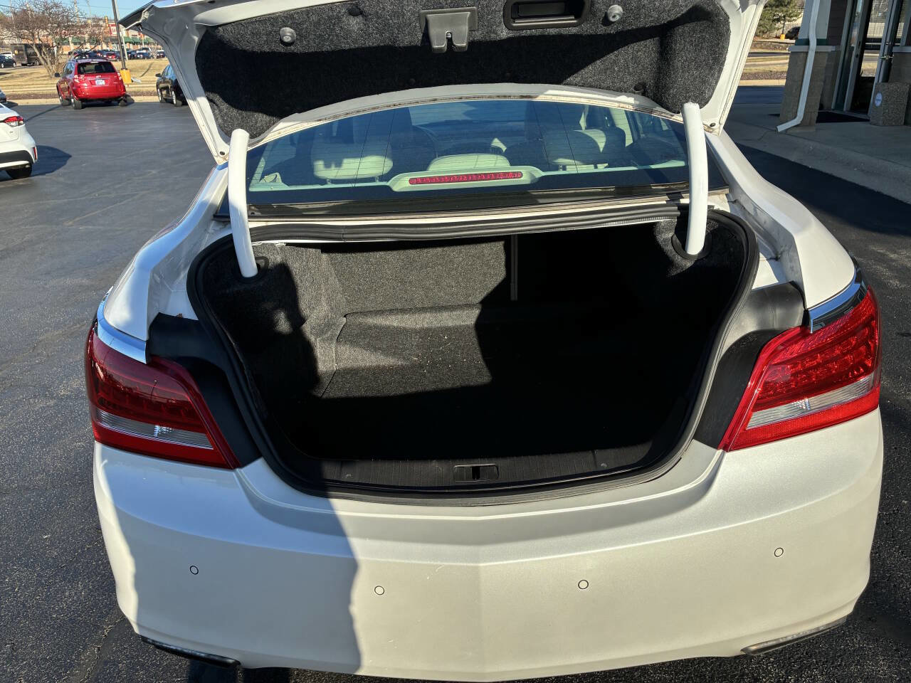 Used 2015 Buick LaCrosse Leather image 22