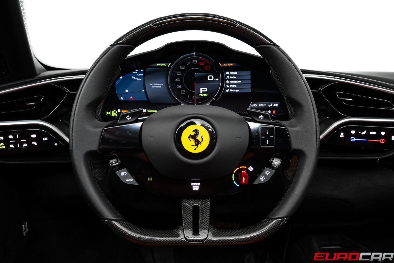 Used 2024 Ferrari 296 GTS RWD image 34