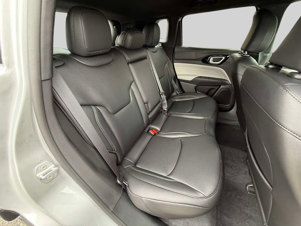 New 2026 Jeep Compass Limited AWD/4WD image 10