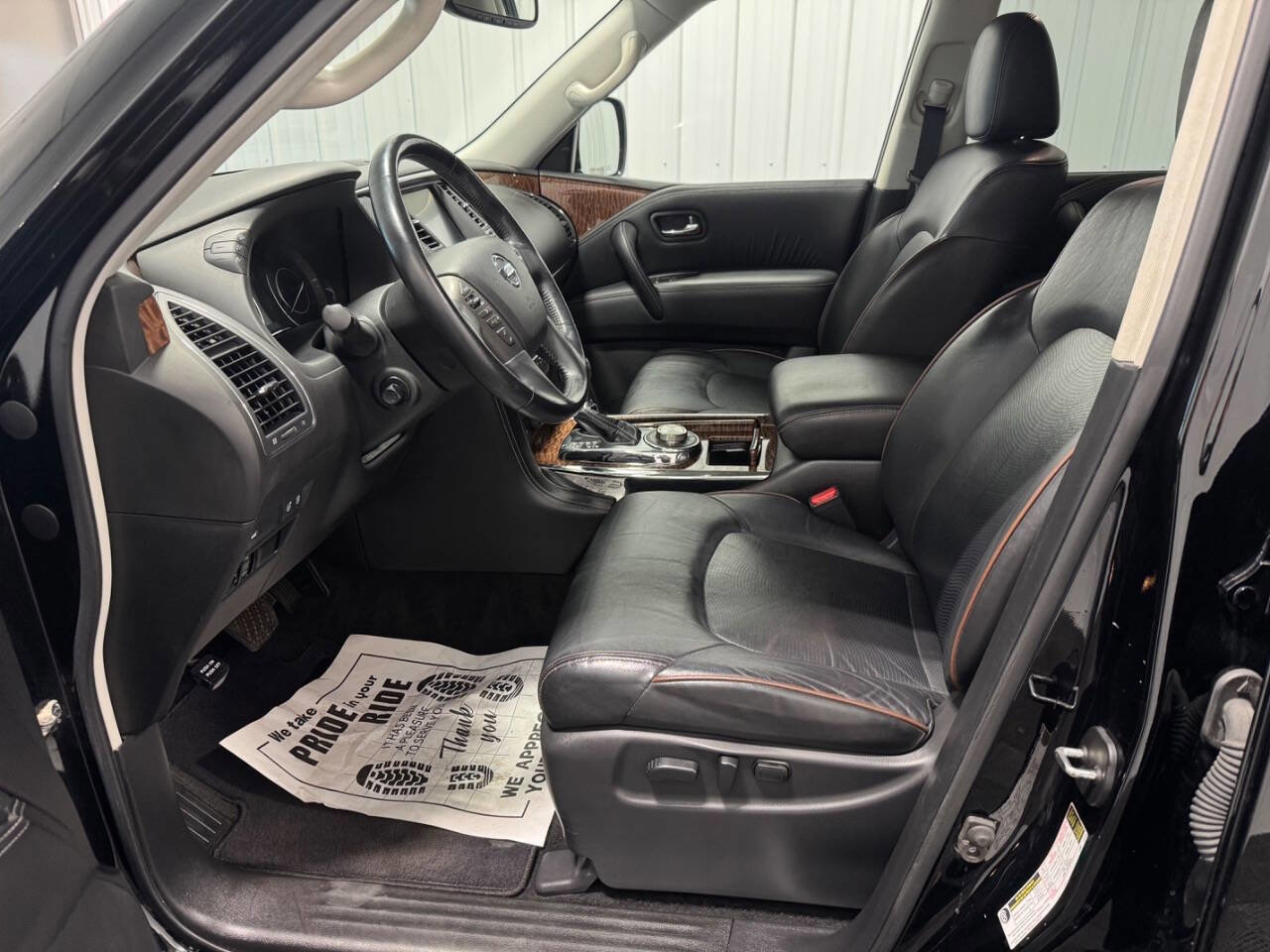 Used 2019 Nissan Armada SL w/ Premium Package image 12