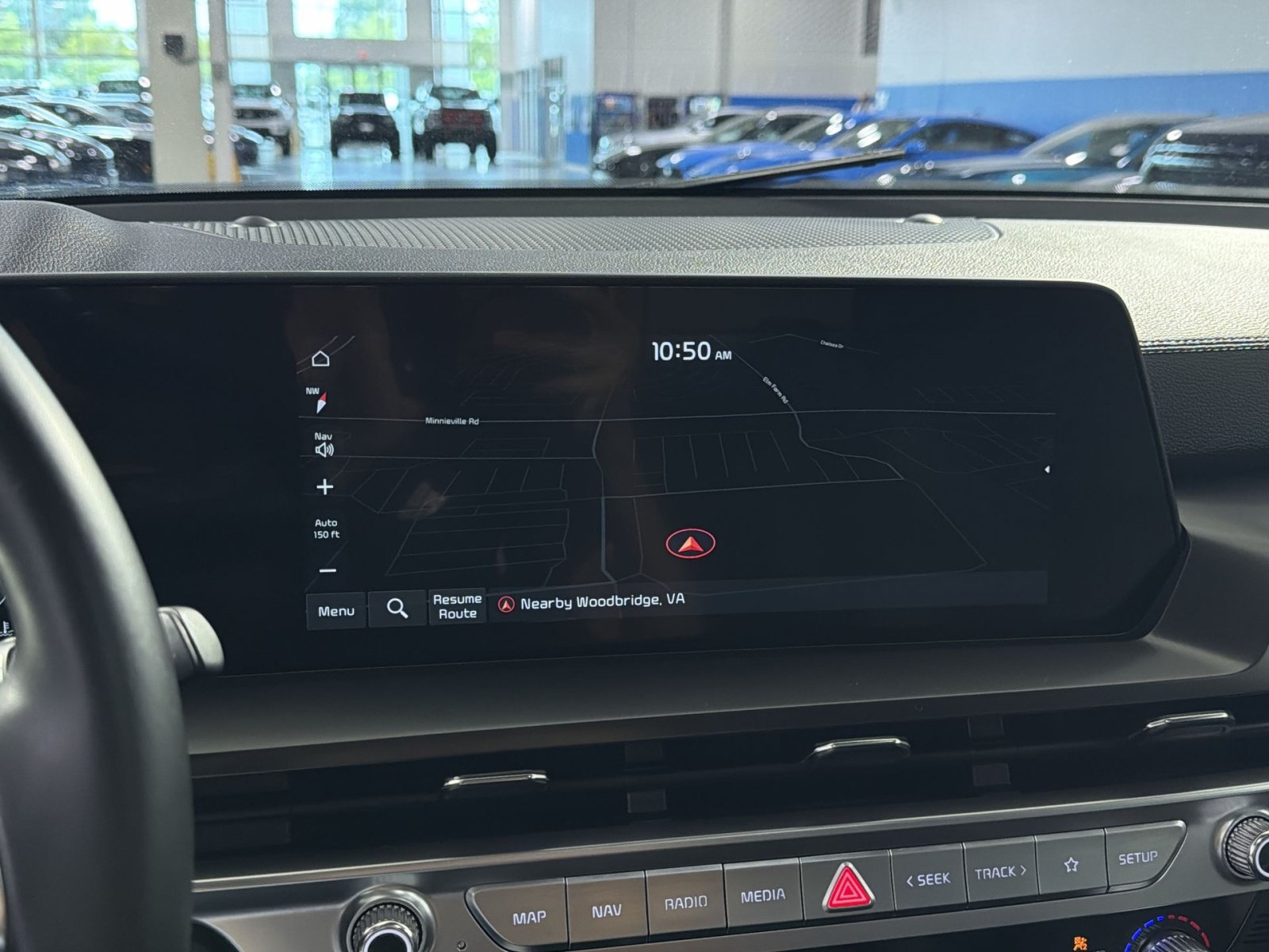 Used 2023 Kia Telluride S w/ S Sunroof Package AWD/4WD image 22