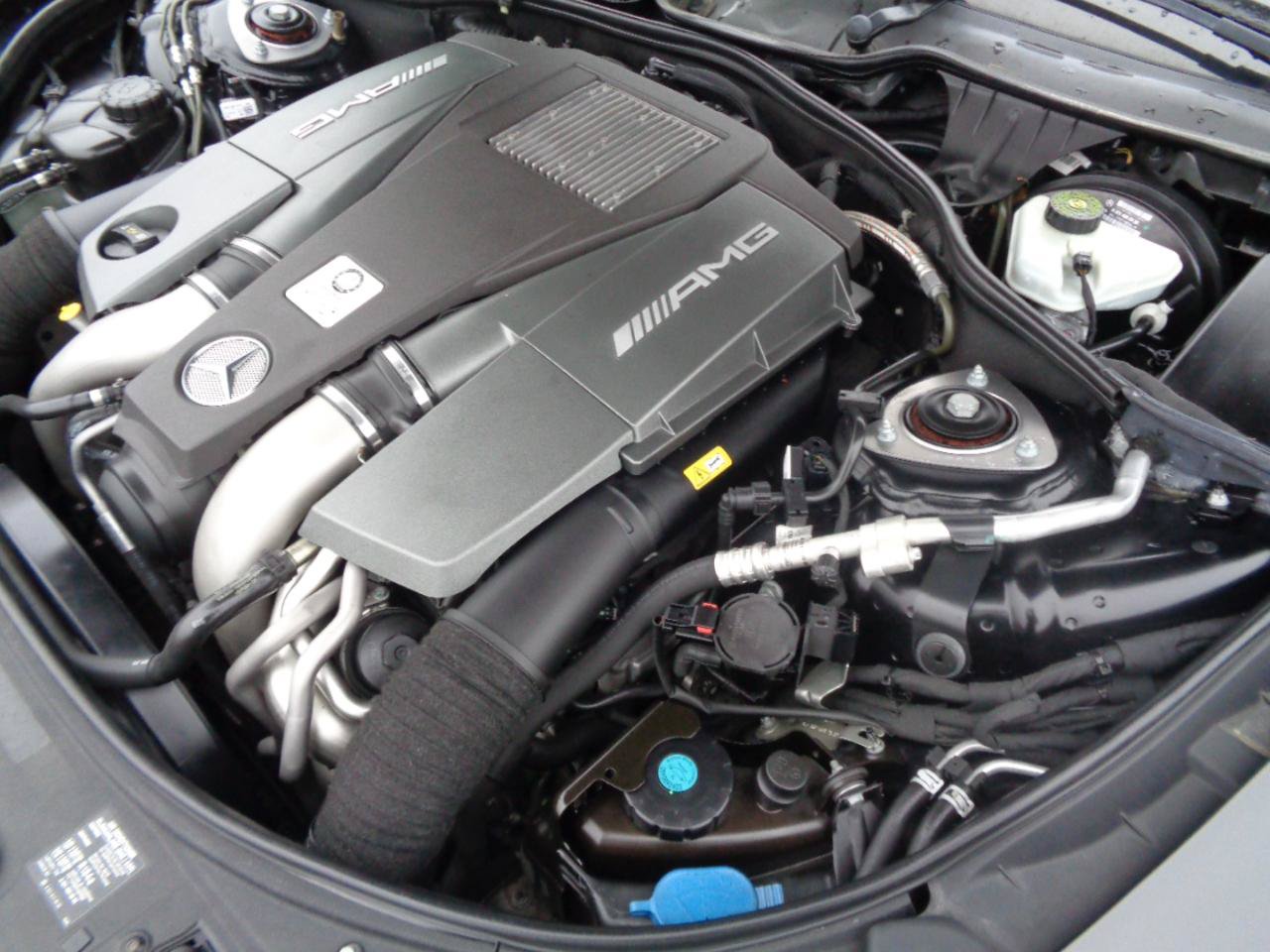 Used 2013 Mercedes-Benz CL 63 AMG image 22