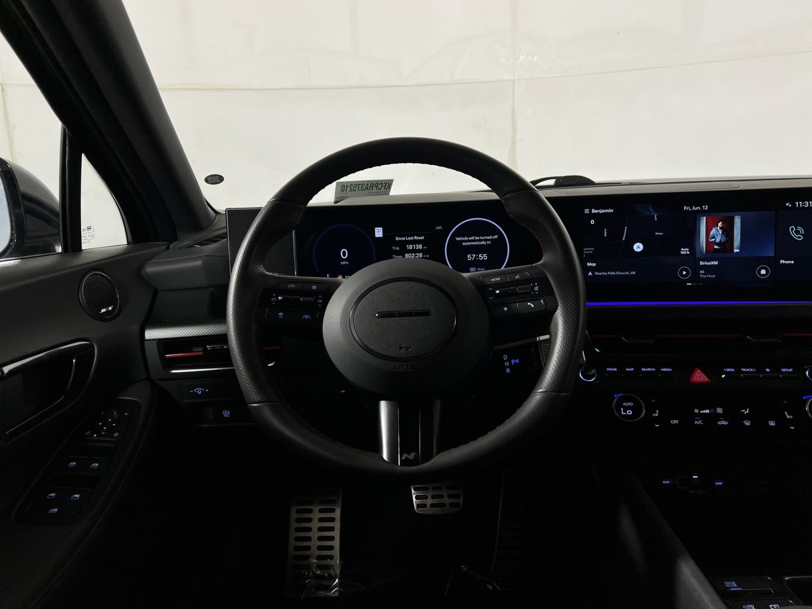 Used 2024 Hyundai Sonata N Line FWD image 16