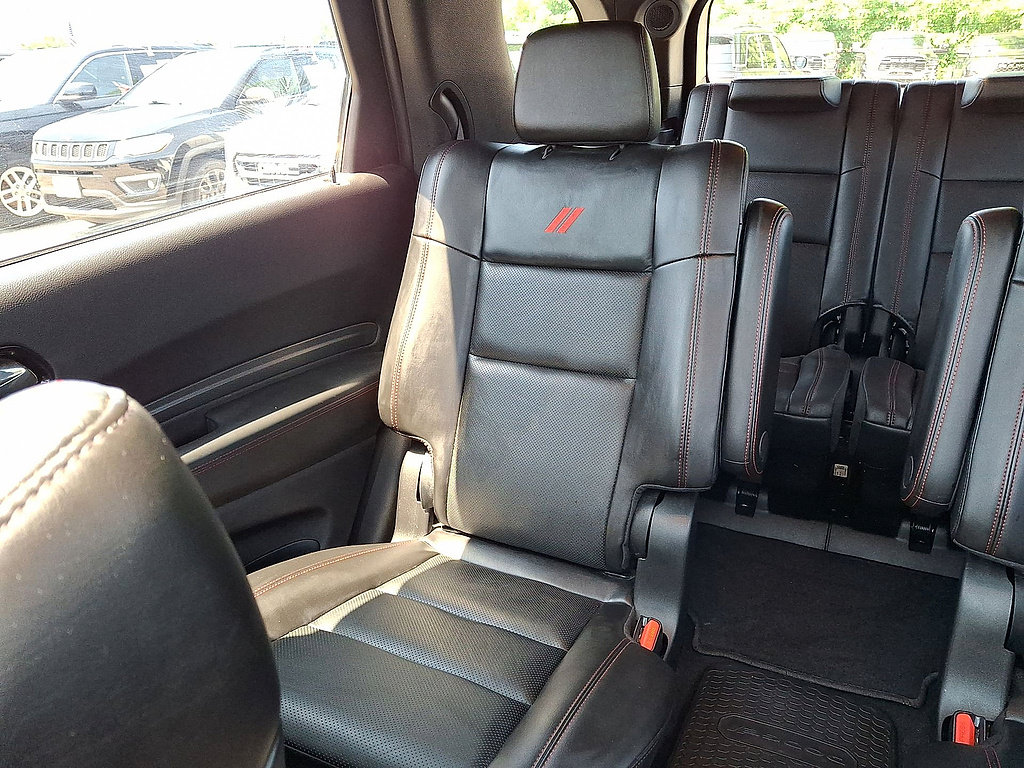 Certified 2024 Dodge Durango R/T AWD/4WD image 12