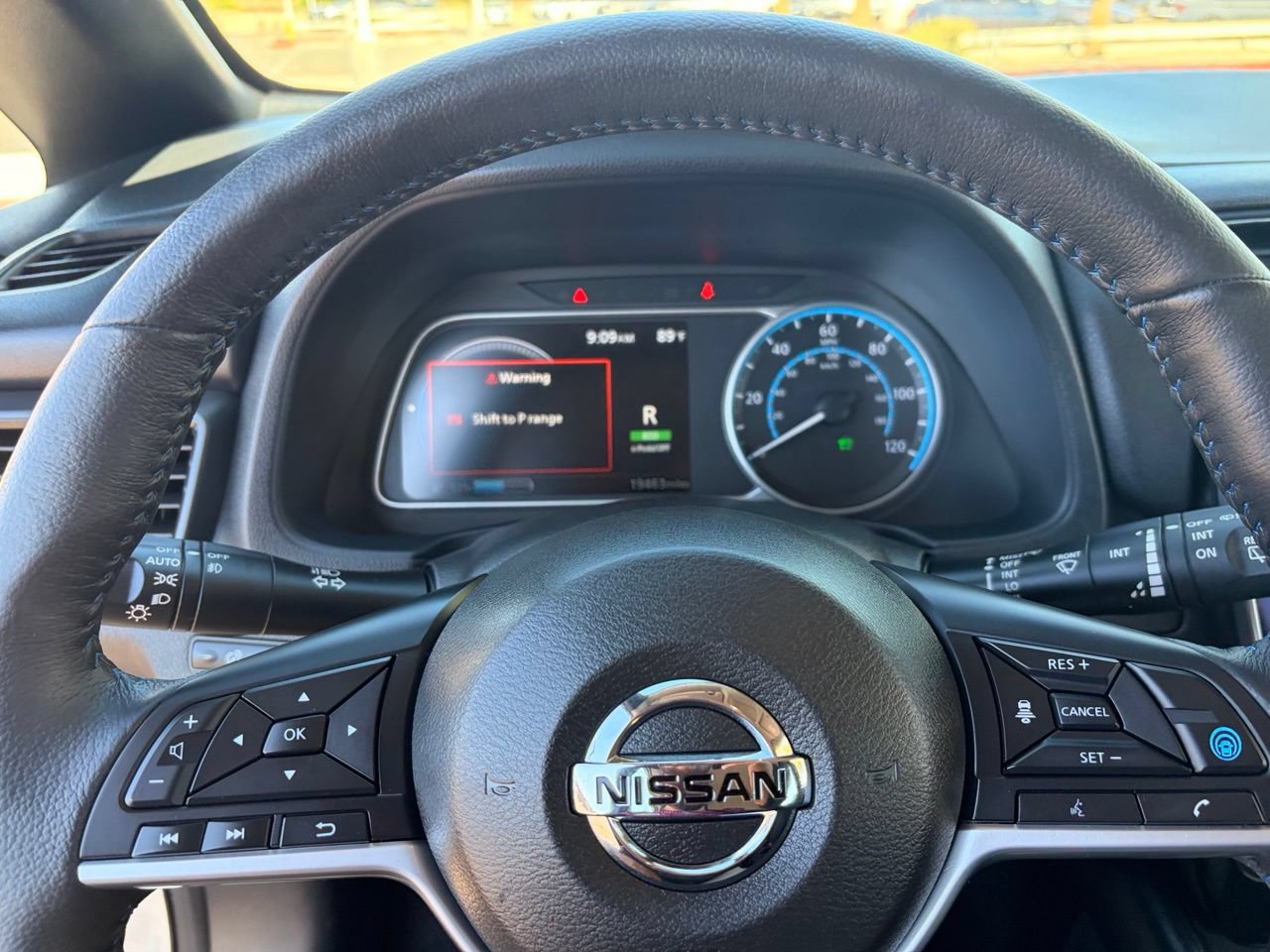 Certified 2022 Nissan Leaf SV Plus FWD image 30