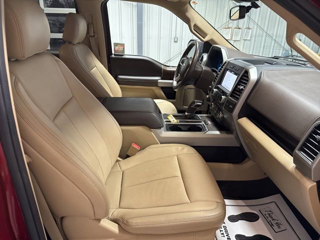Used 2018 Ford F150 Lariat w/ Equipment Group 502A Luxury image 24