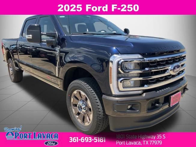 New 2025 Ford F250 King Ranch image 1