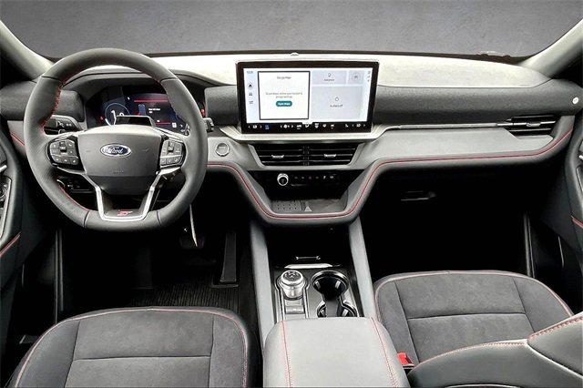 New 2025 Ford Explorer ST w/ Sun And Sound Package image 5