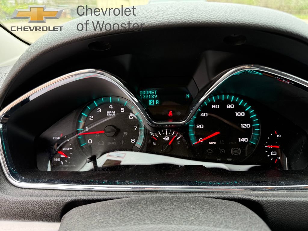 Used 2016 Chevrolet Traverse LT w/ Style and Technology Package image 13