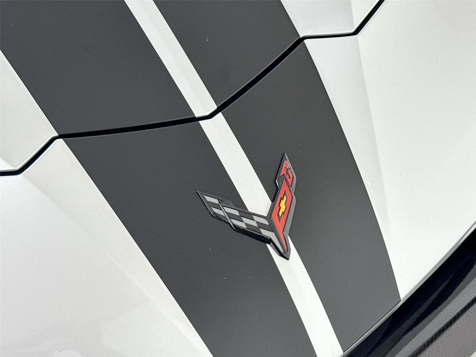 Used 2020 Chevrolet Corvette Stingray Coupe w/ Battery Protection Package image 24