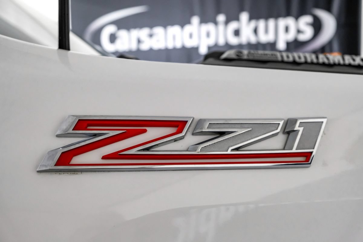 Used 2025 Chevrolet Silverado 2500 LT AWD/4WD image 45
