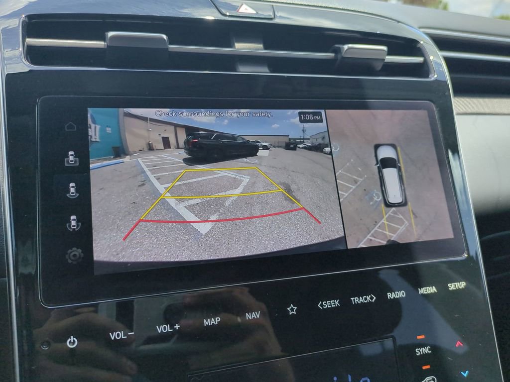 Used 2023 Hyundai Tucson Limited FWD image 26