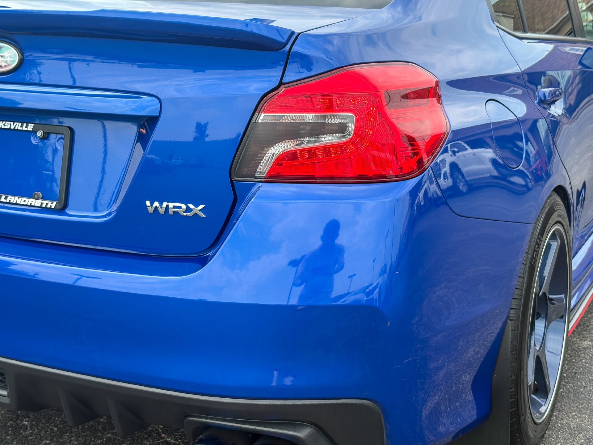 Used 2020 Subaru WRX Premium w/ Performance Package AWD/4WD image 12