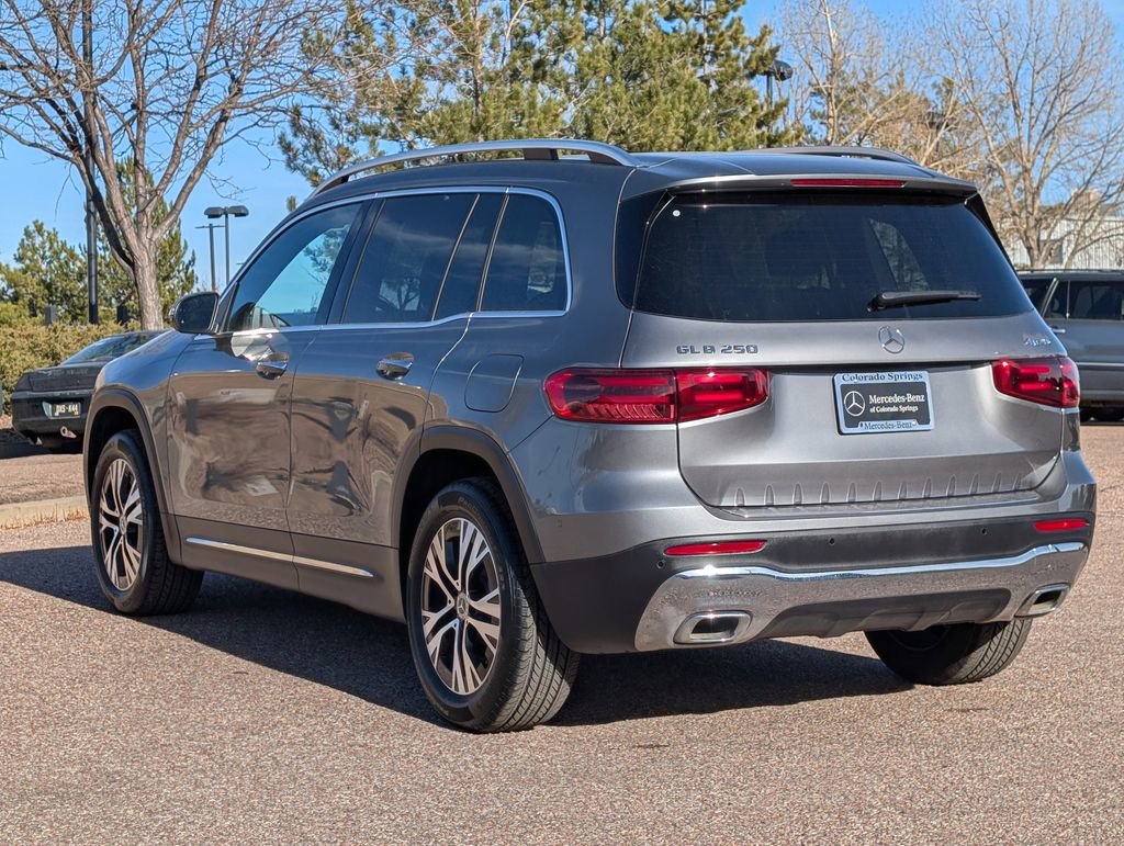 Used 2026 Mercedes-Benz GLB 250 GLB 250 image 5