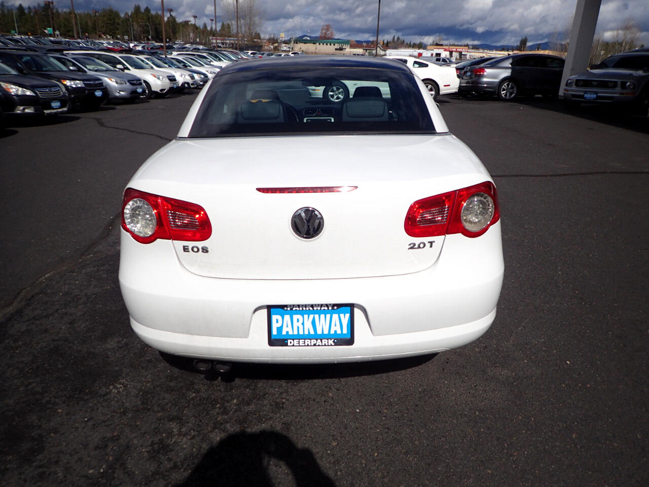 Used 2009 Volkswagen Eos Lux image 4
