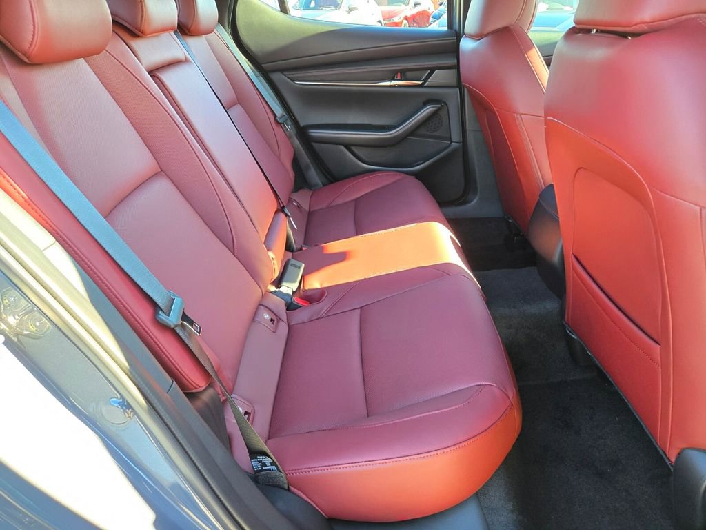 New 2026 MAZDA MAZDA3 Carbon image 19