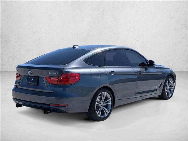 Used 2014 BMW 335i Gran Turismo xDrive image 5