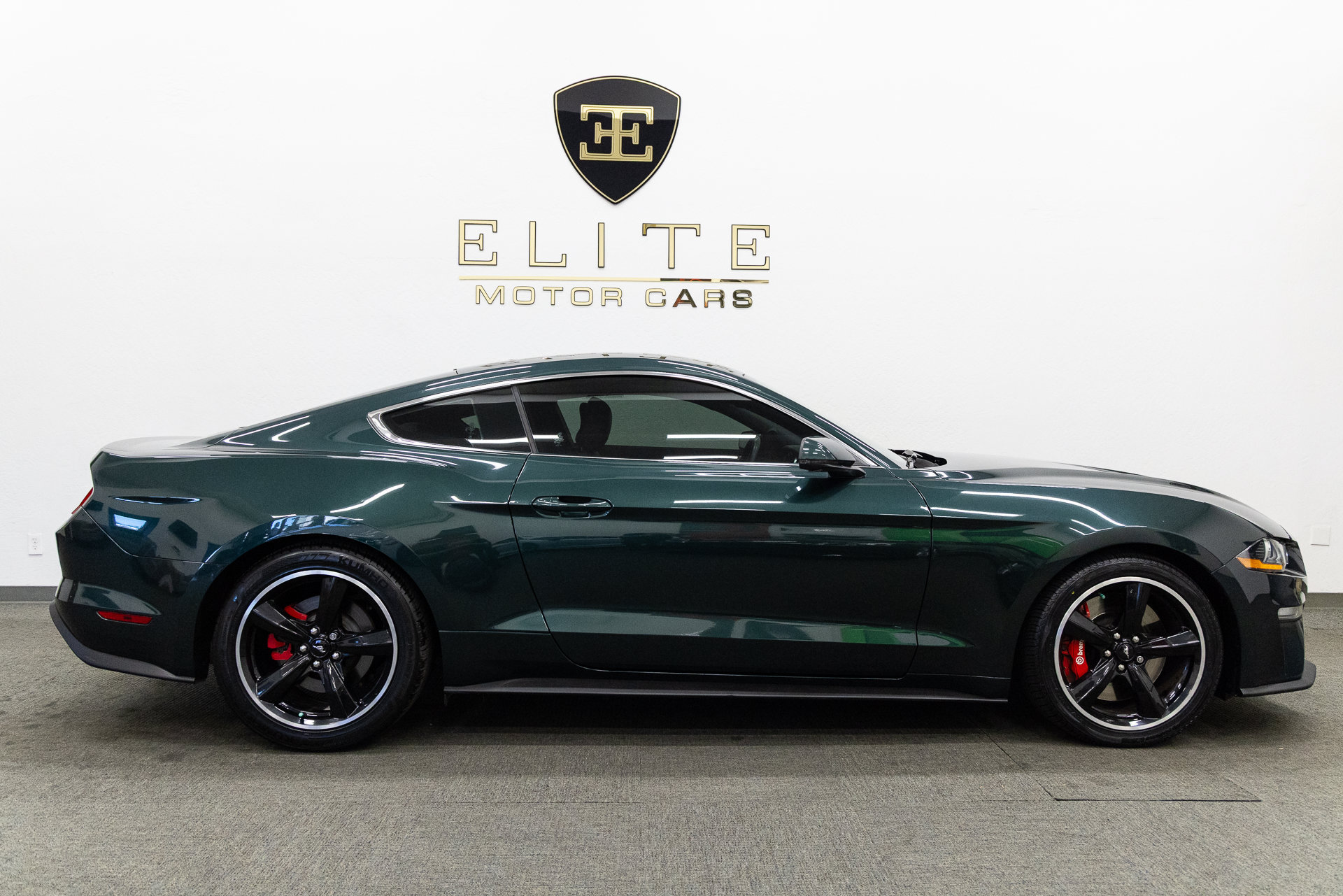 Used 2019 Ford Mustang Bullitt w/ Bullitt Electronics Package RWD image 10