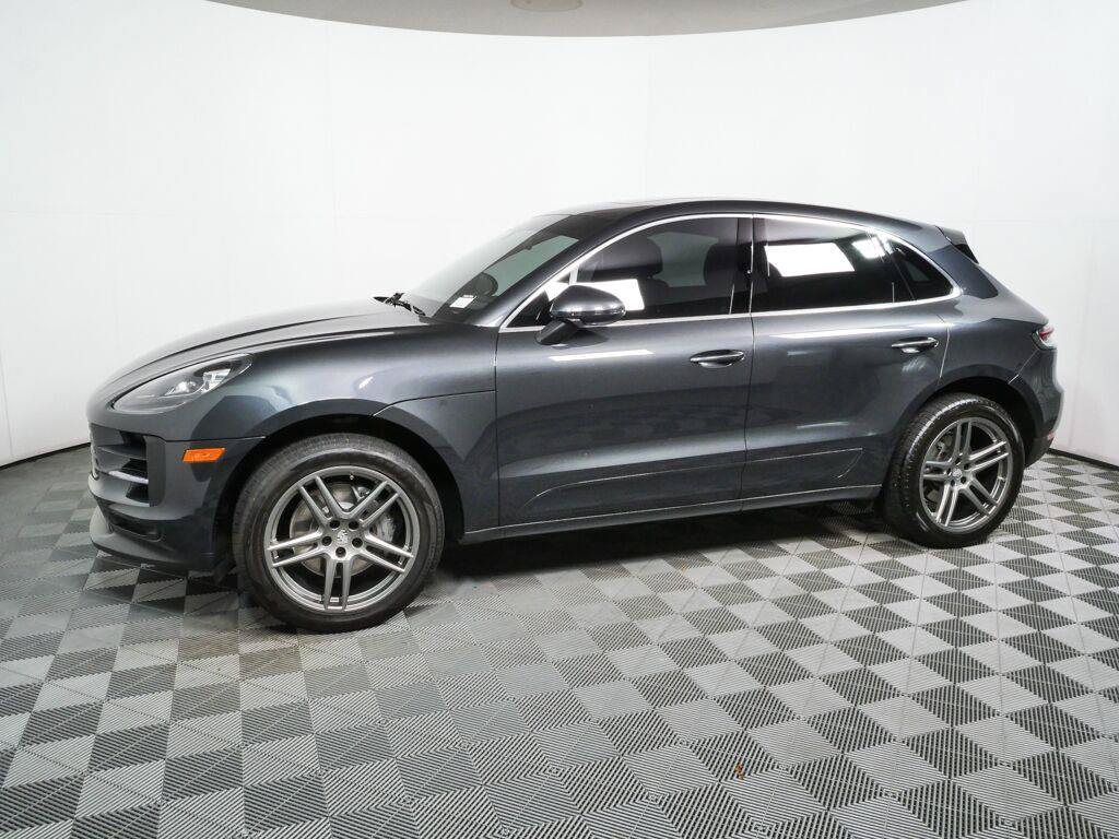 Used 2020 Porsche Macan S AWD/4WD image 2