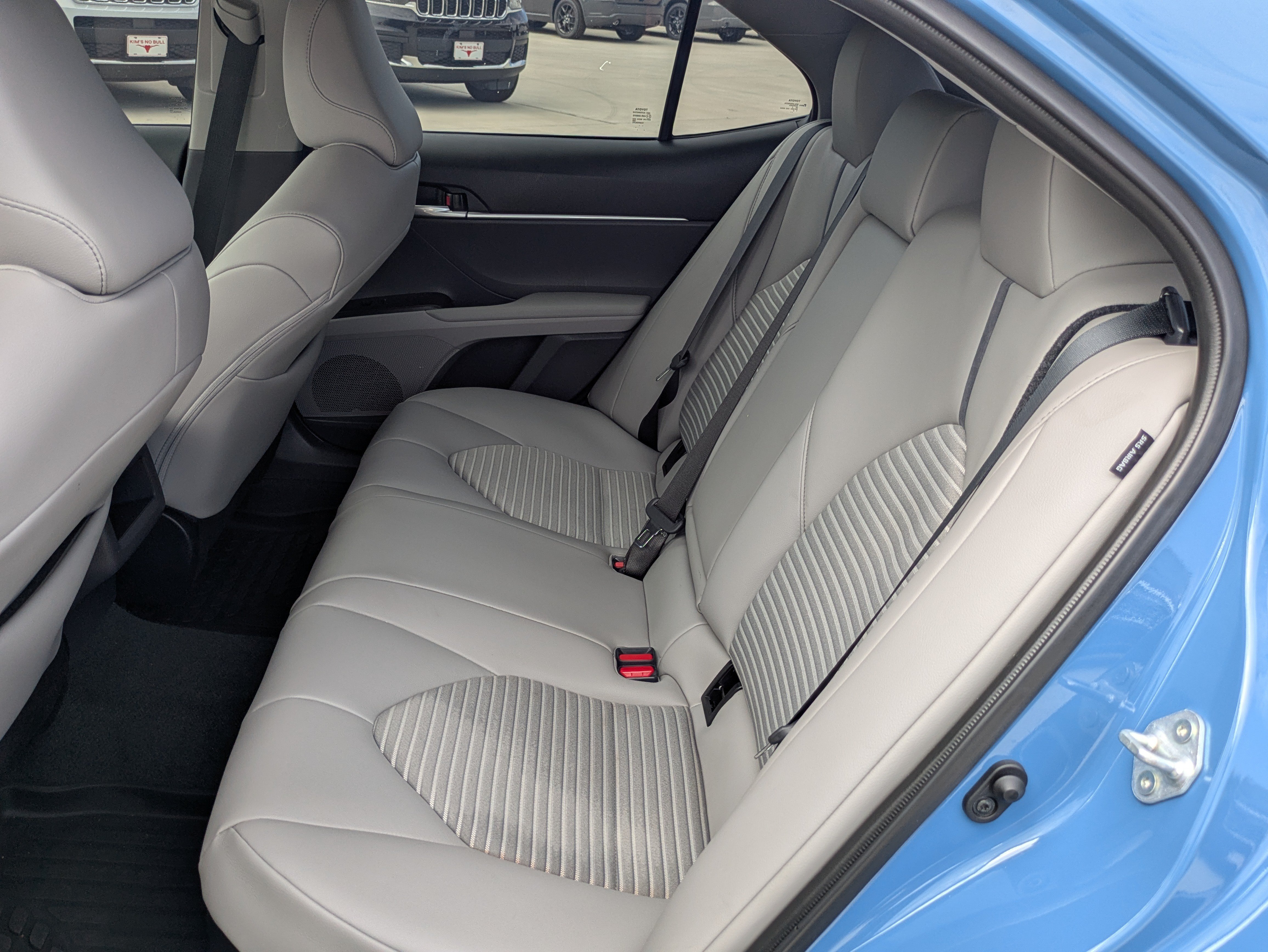 Certified 2023 Toyota Camry SE FWD image 13