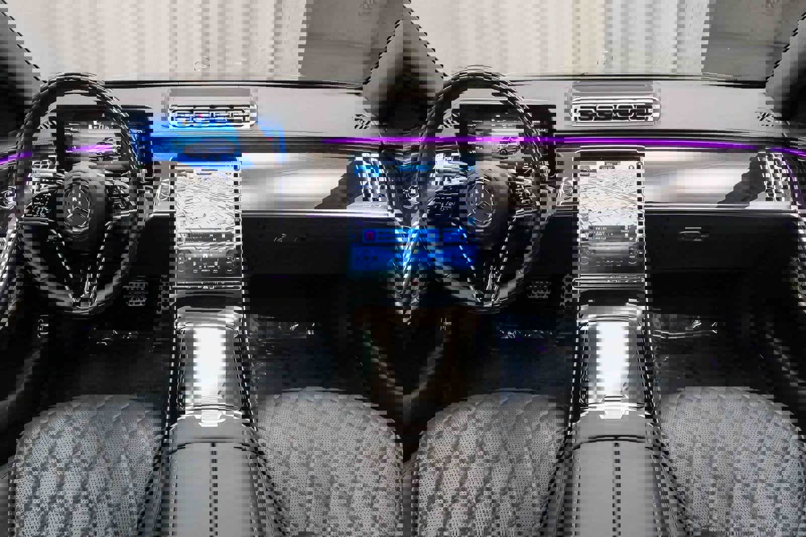 Used 2026 Mercedes-Benz S 580 4MATIC Sedan image 13