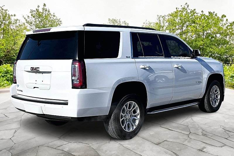 Used 2018 GMC Yukon SLT w/ Open Road Package AWD/4WD image 6