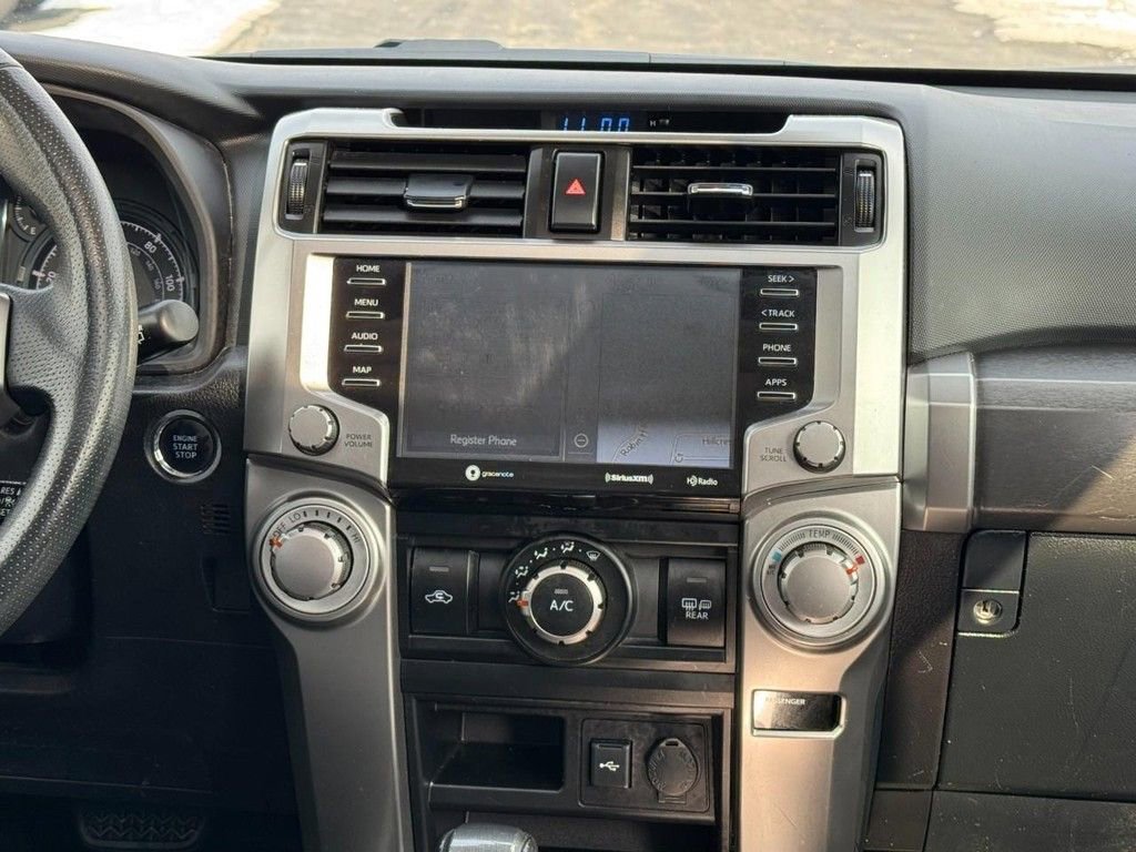 Certified 2021 Toyota 4Runner SR5 Premium w/ Moonroof Package image 15