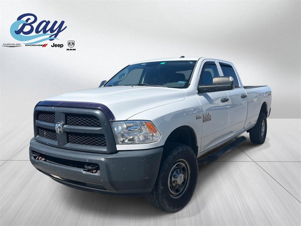 Used 2013 RAM 2500 SLT