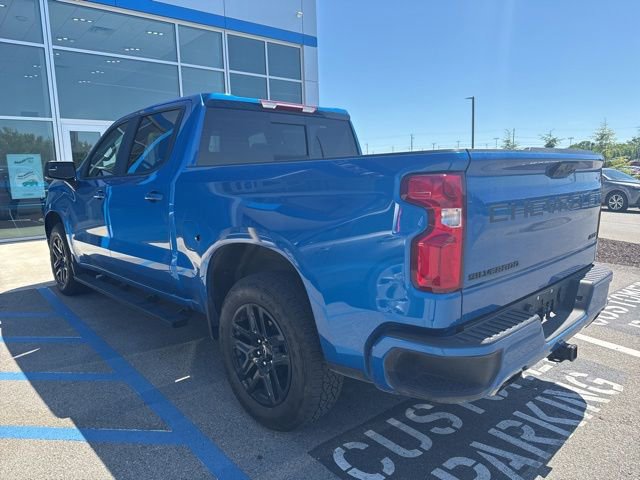 Used 2024 Chevrolet Silverado 1500 RST AWD/4WD image 6