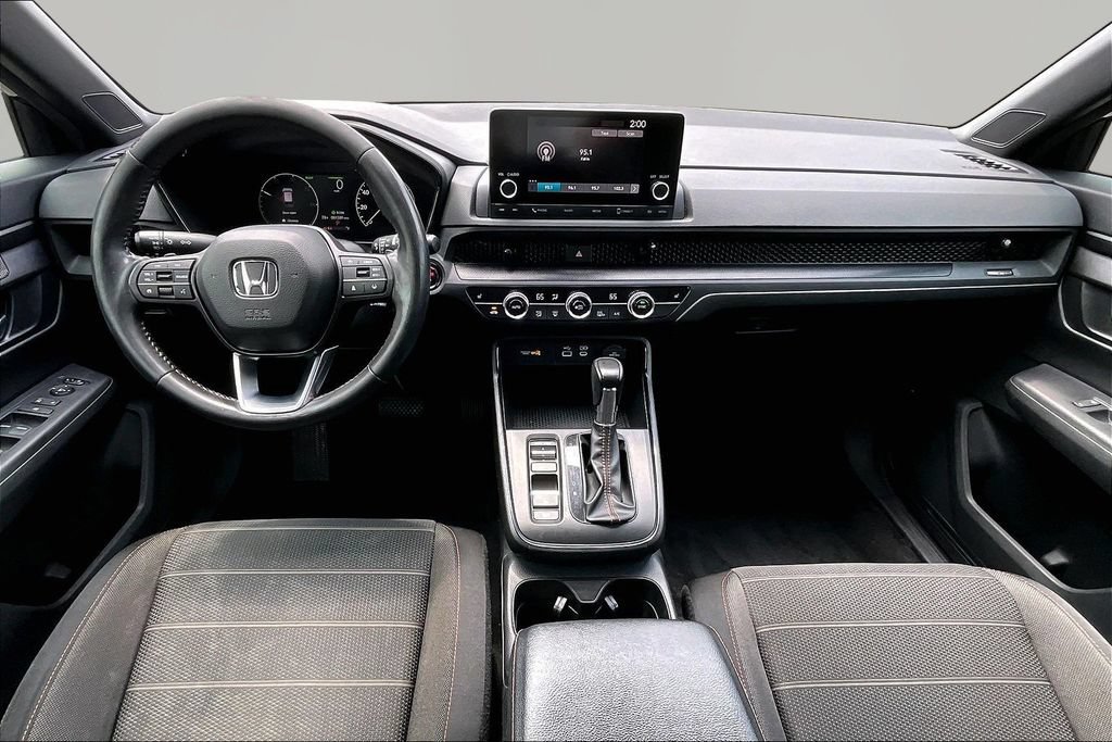 Used 2024 Honda CR-V Sport image 8