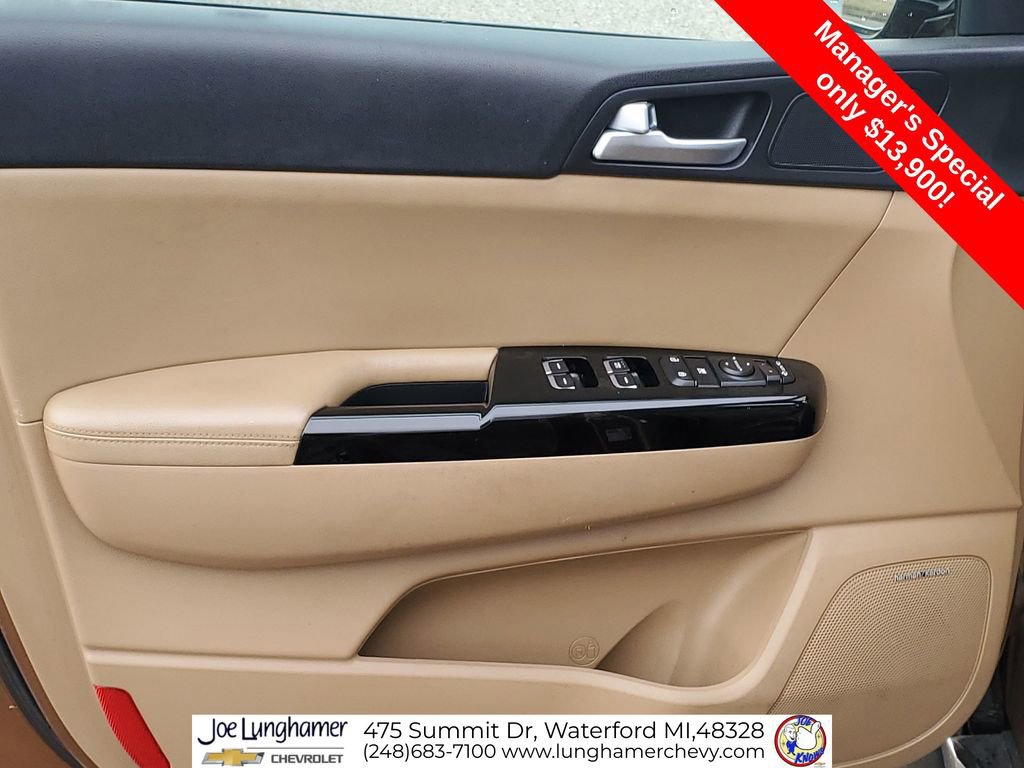 Used 2018 Kia Sportage SX image 24