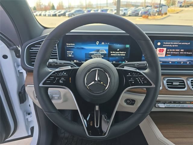 New 2025 Mercedes-Benz GLE 450 4MATIC image 33